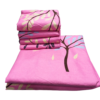 Pink Tree 6by6 Bedsheet