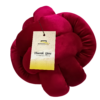 Wine Knot Throw Pillow