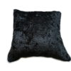 Black Diamond- 18by18 inches Throw Pillow - Image 3
