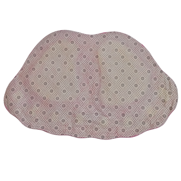 Bath Foot Mat- Pink - Image 4