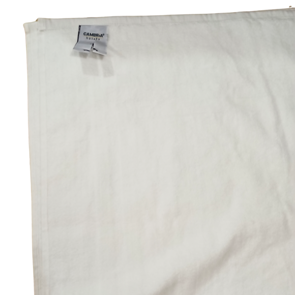 Foot Mat: White Thick Exquisite 1 - Image 4