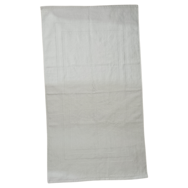 Foot Mat: White Thick Exquisite 1 - Image 5