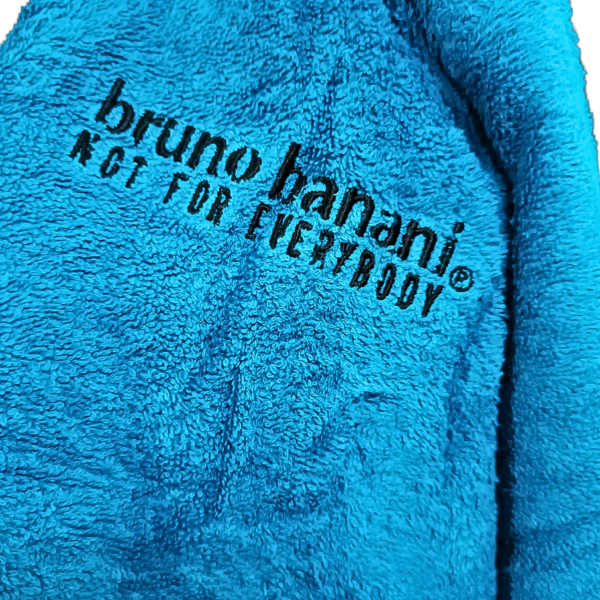 Bathrobe Blue-Exquisite UK 16 below - Image 3