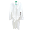 Bathrobe White-Lux Free size - Image 2