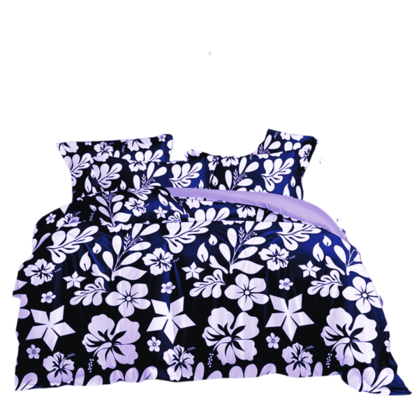 Blue Garden 6by7 Bedsheet - Image 5