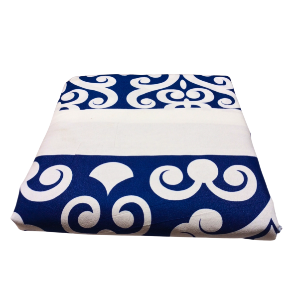 Blue Artist 3by6 Bedsheet - Image 2