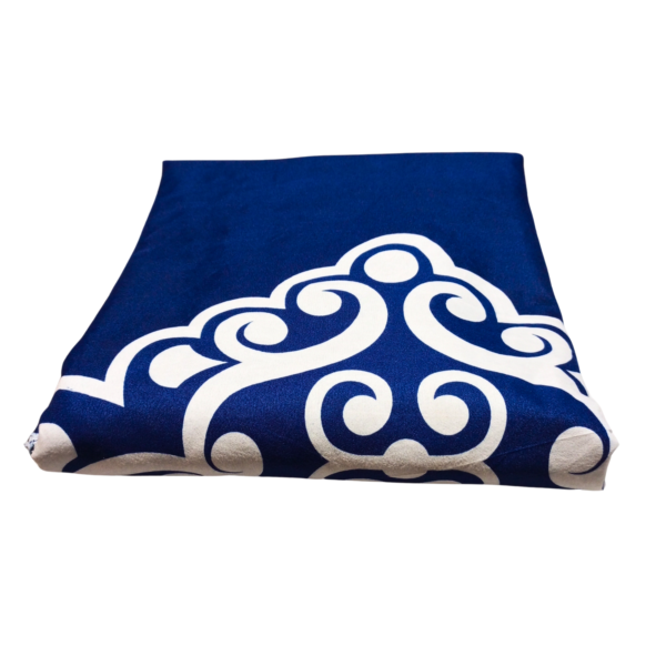 Blue Artist 3by6 Bedsheet - Image 4