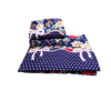 4by6 Ribbons Bedsheet