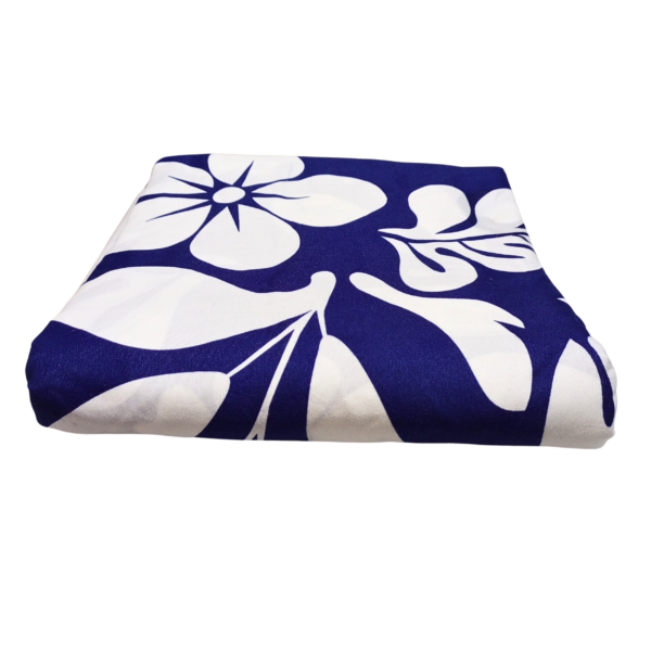 Blue Garden 6by7 Bedsheet - Image 4