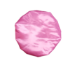Soft Band 100% Silk Bonnet-Light Pink - Image 3