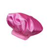 Soft Band 100% Silk Bonnet-Light Pink - Image 5