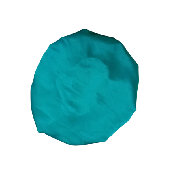 Soft Band 100% Silk Bonnet-Fayrouz - Image 5