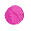 Bonnet-Soft Band- Pink 100% Silk - Image 5