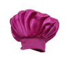 Bonnet-Soft Band- Pink 100% Silk