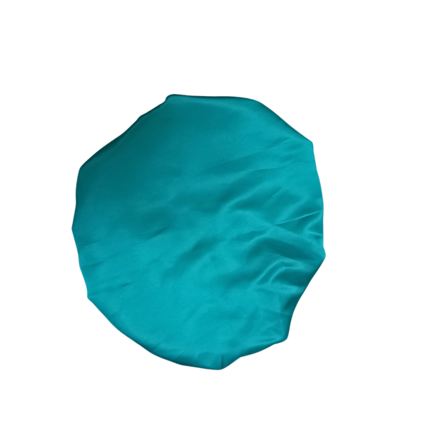 Bonnet-100% Silk-Single Rope- Fayrouz - Image 4