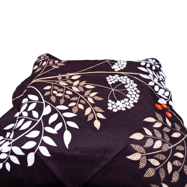 Coffee Berries 6by7 Bedsheet - Image 2