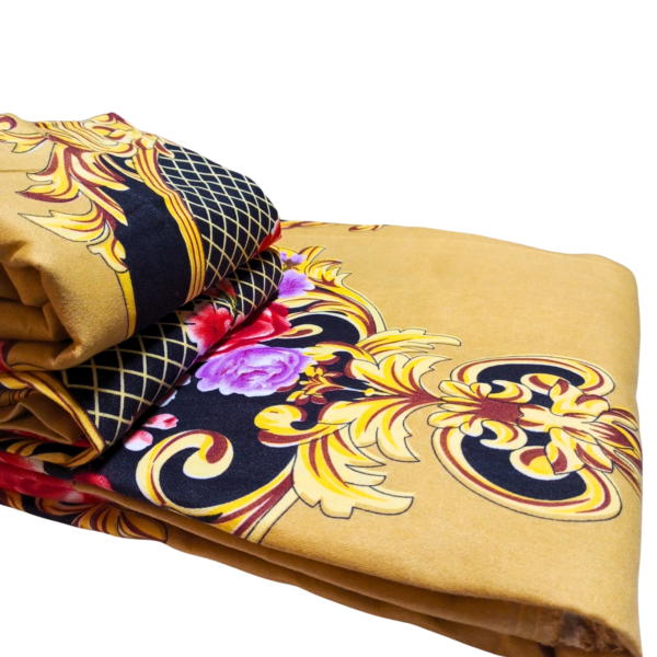 Gold Royal 4by6 Bedsheet - Image 3