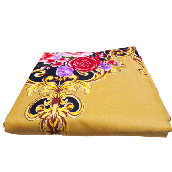 Gold Royal 4by6 Bedsheet - Image 4