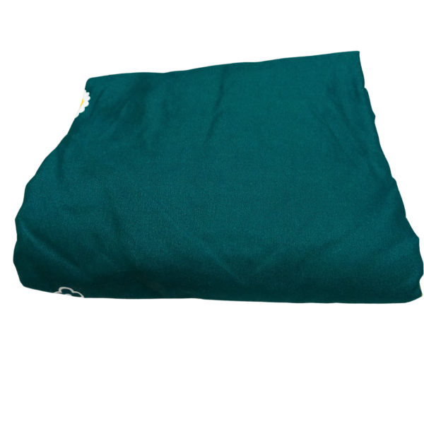Green Fours 6by7 Bedsheet - Image 4