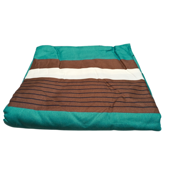 Green Royal 6by7 Bedsheet - Image 5