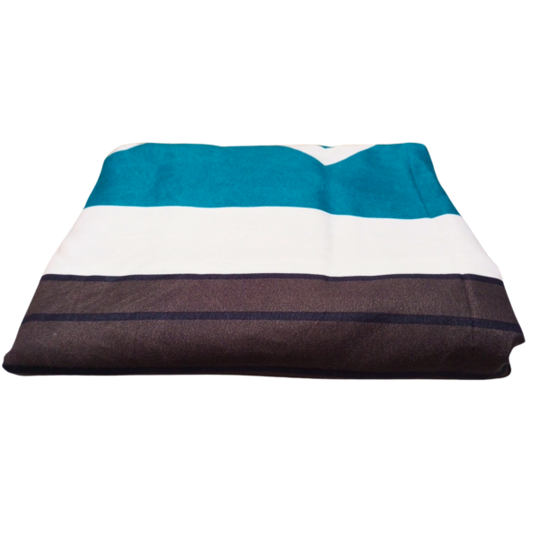 Green Waves 3by6 Bedsheet - Image 4