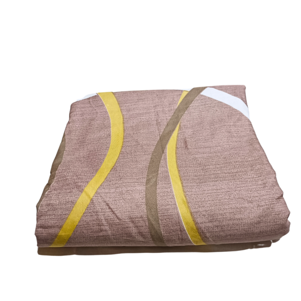 Duvet Cover Set: Brown Olympic 7by7 - Image 7