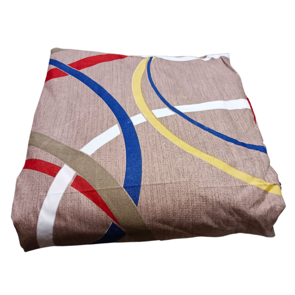 Duvet Cover Set: Brown Olympic 7by7 - Image 4