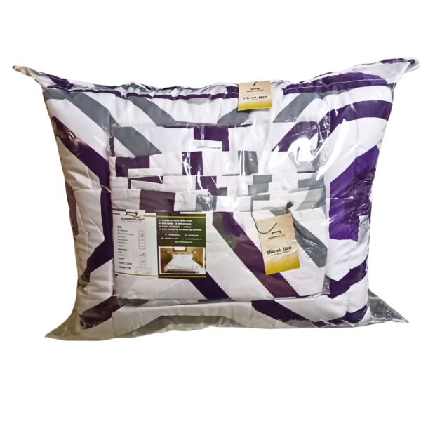 Puhex 6by6 Duvet Set