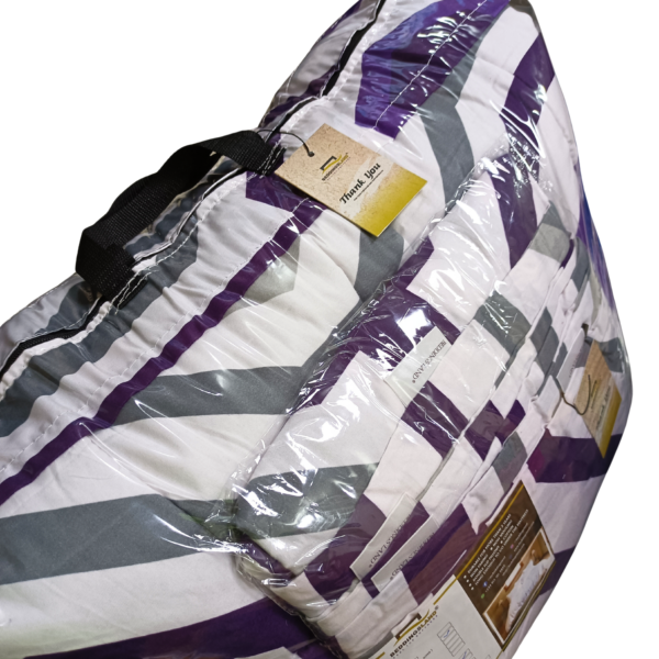 Puhex 6by6 Duvet Set - Image 4