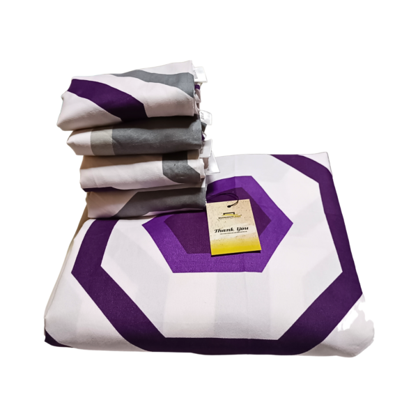 Puhex 6by6 Bedsheet