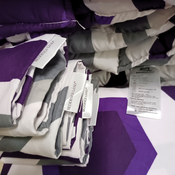 Puhex 6by6 Duvet Set - Image 10