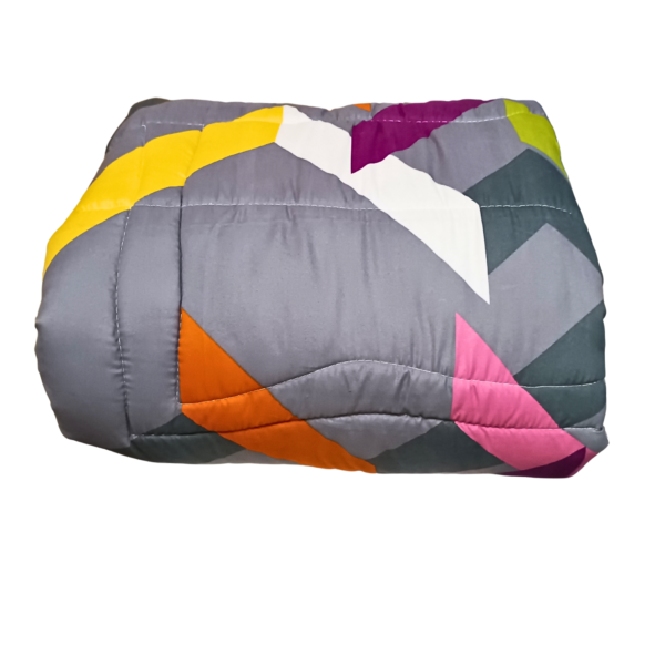 Duvet Set: Grey Zebra 3by6 - Image 5