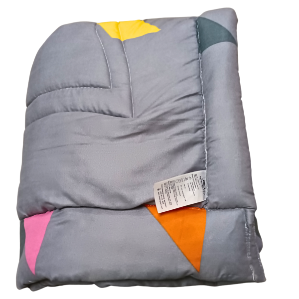 Duvet Set: Grey Zebra 3by6 - Image 6