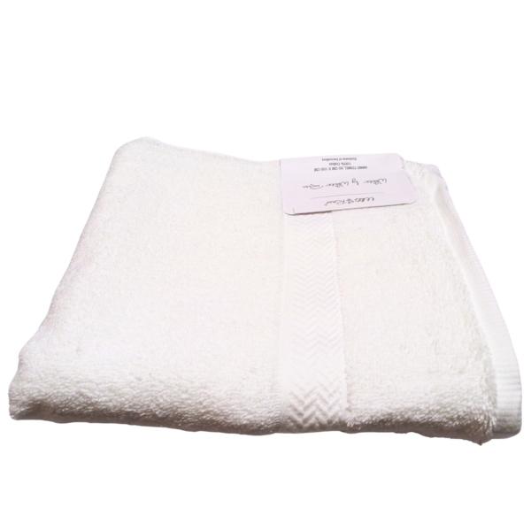 Gym/Neck-Towel-Exquisite-White - Image 4