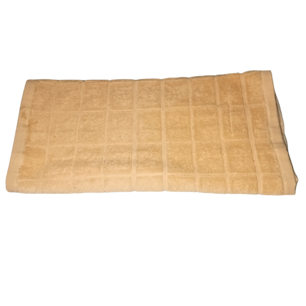 Hand Towel- Luxury -Peach