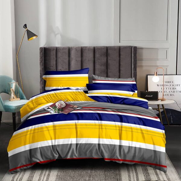 Duvet Set: Rainbow Sim 4by6 - Image 2
