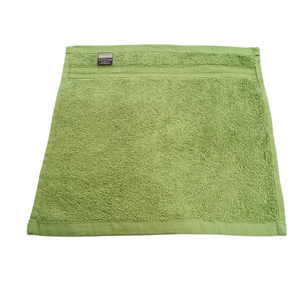 Face Towel- Lemon Exquisite 1