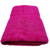 Pink Large Towel Lux