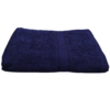 Large Towel Blue Lux