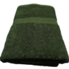 Green Bath Towel-Large-Luxury