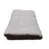 White Large Towel Lux
