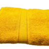 Large Towel Yellow Lux - Image 2