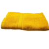 Large Towel Yellow Lux