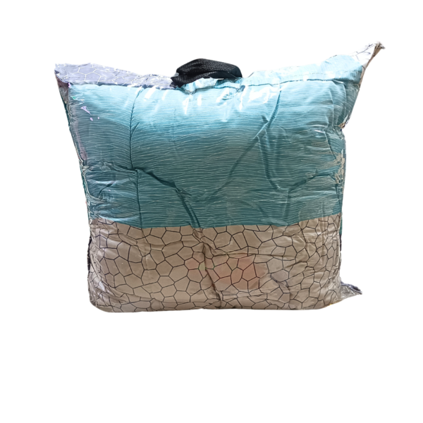 Marble Blue 7by7 Duvet Set