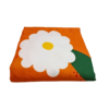 Orange Flower 6by7 Bedsheet - Image 5