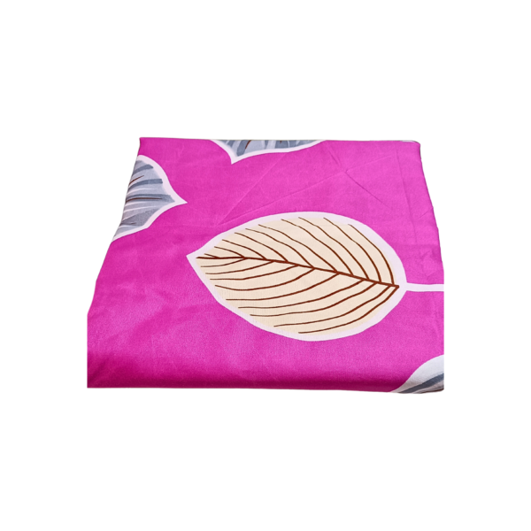 Pink Branch 6by7 Bedsheet - Image 3