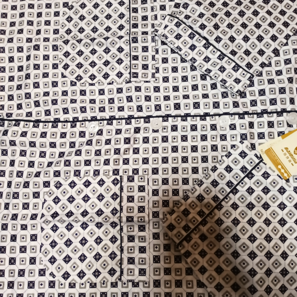 4XL Pyjamas Diamond - Image 5