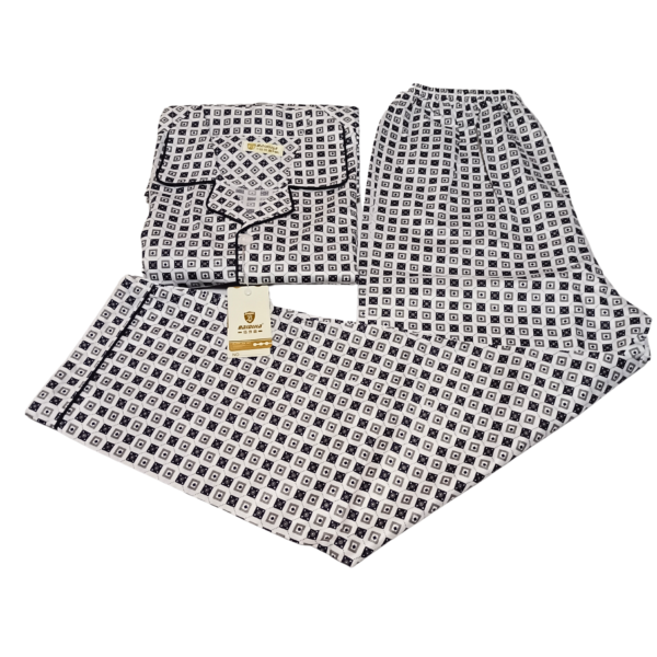4XL Pyjamas Diamond