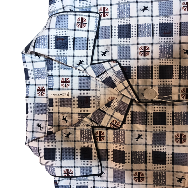 4XL Pyjamas Horse - Image 4