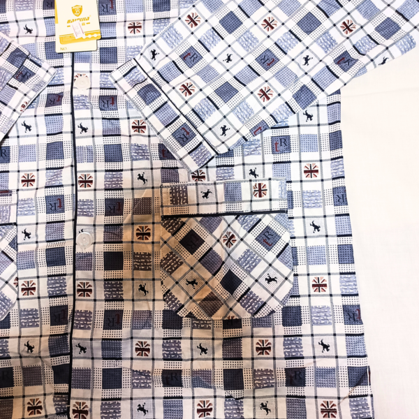 4XL Pyjamas Horse - Image 5